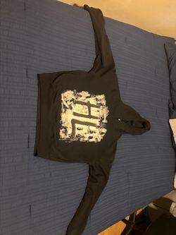 Helmet lang hoodie L