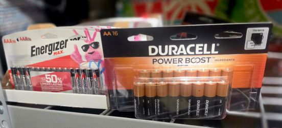 Batteries
