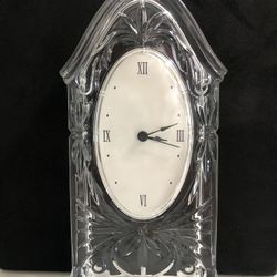 Home Decor Crystal Clock