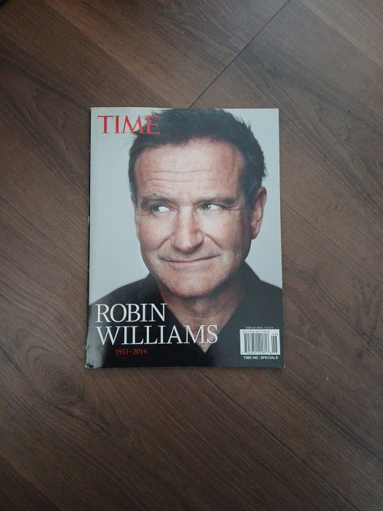 Time Magazine