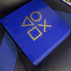 PS4 limited edition