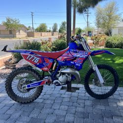 1999 Yamaha Yz 125