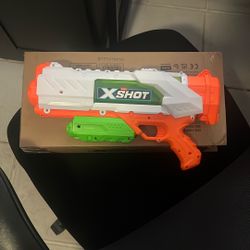 Water Gun