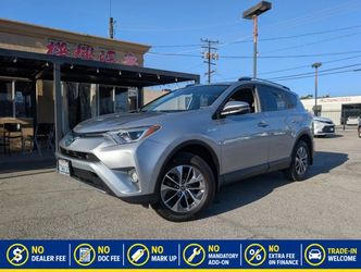 2017 Toyota RAV4 Hybrid