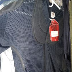 Body Armor For Extreme Sports 