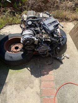 350 Engine
