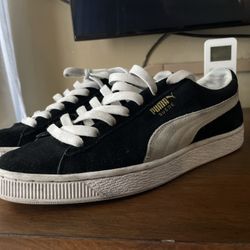 Puma Suede Shoes 
