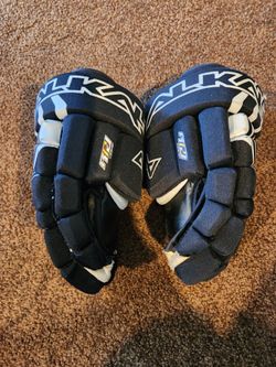 Alkali Hockey Gloves