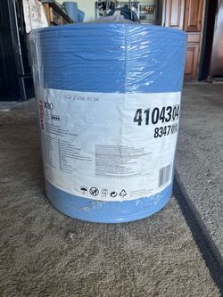 WypAll X80 Heavy Duty Cloths Roll