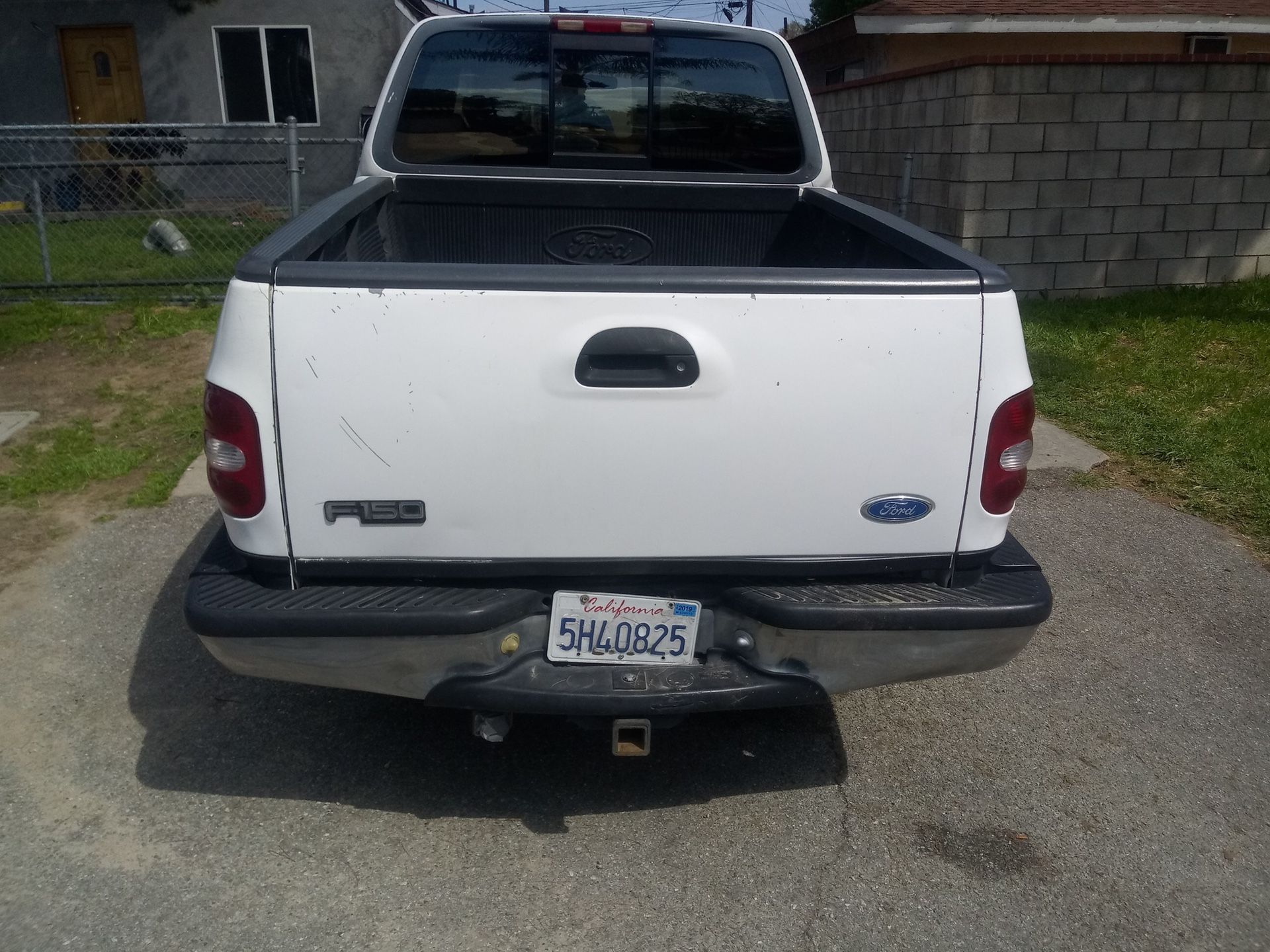 1997 Ford F-150
