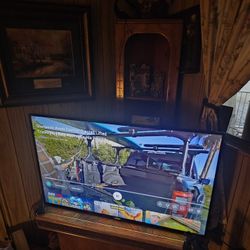 Toshiba 50" 4k smart TV 