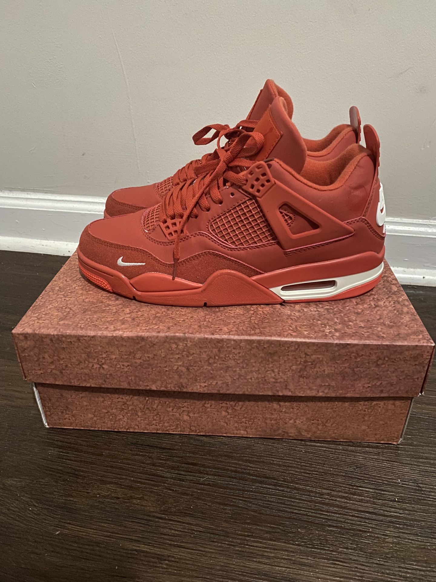 Brick By Brick Jordan 4 Nigel Sylvester Collab