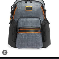 Brand New Tumi Backpack 
