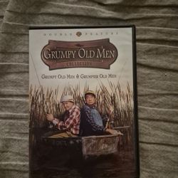 Grumpy old men collection dvd