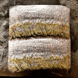 Luvs Size 1 Diapers Brand New Sleeve $10