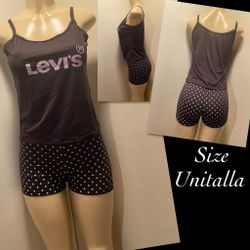 Levi’s Pajama Shorts
