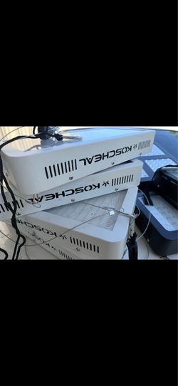 Grow equipment