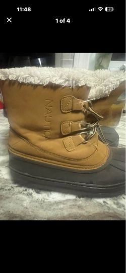 Nautica Winter Snow Boots