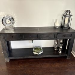 Entry Table
