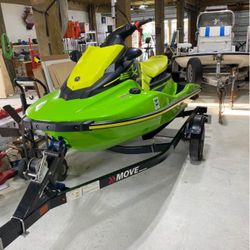 2021 Yamaha X WaveRunner 