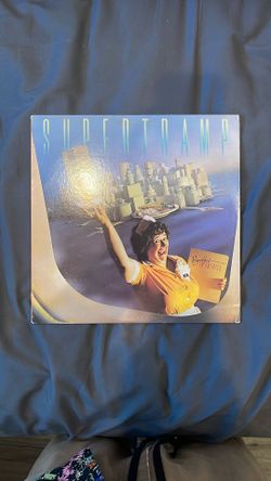Supertramp Breakfast In America 12” Vinyl VG+
