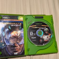 MechAssualt 2 Lone Wolf, Limited Edition Copy (Xbox)