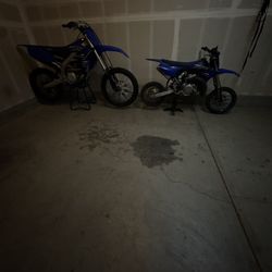 Yamaha Yz65 2023
