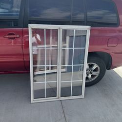 48x36 house window