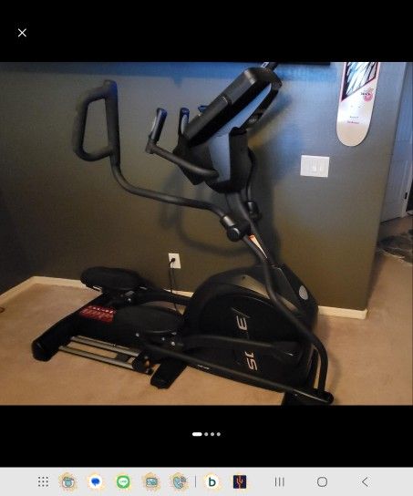 Elliptical Machine