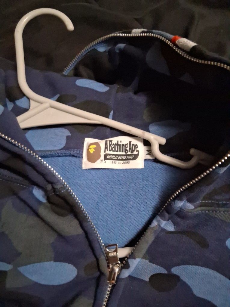 Bape Hoodie