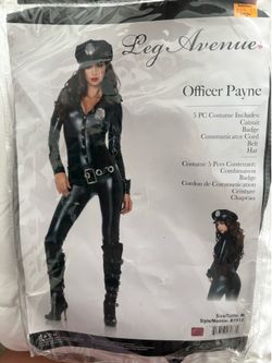 Women’s Police Costume (M)
