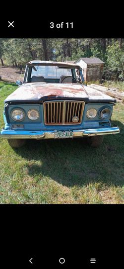 1959 Jeep J3000
