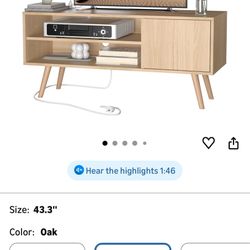 TV Stand/Entertainment Center