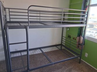 IKEA Bunk Bed, Closet System & Lights