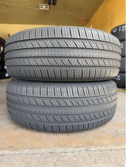 (2) 235/65/16 Rovelo Used Tires