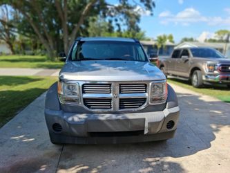2008 Dodge Nitro