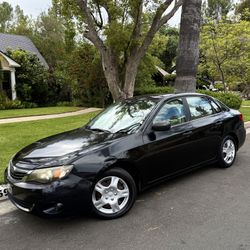 2008 Subaru Impreza