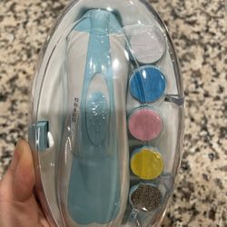 New Baby Nail File 