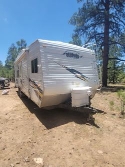 2007 Attitude Toy Hauler