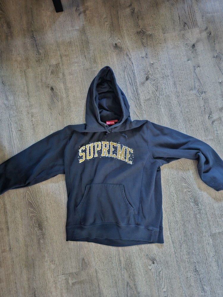 Supreme Water Arc Hoodie Sweatshirt