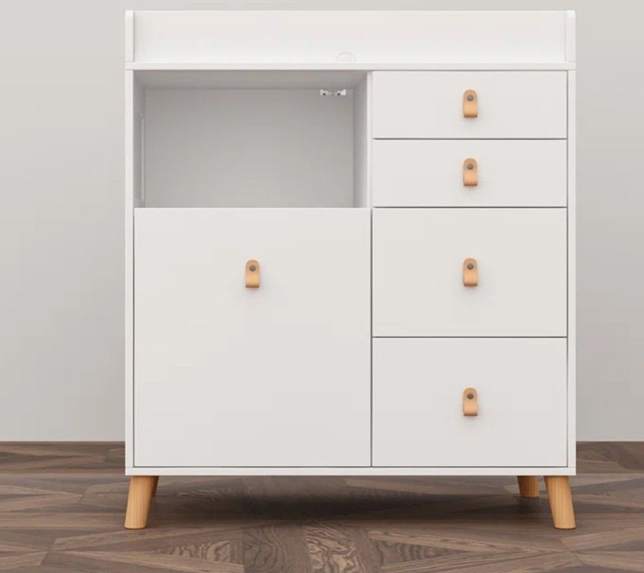 Drawer Changing Table