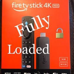 Android Fire Device Tv 4k Max 16gb Stick 