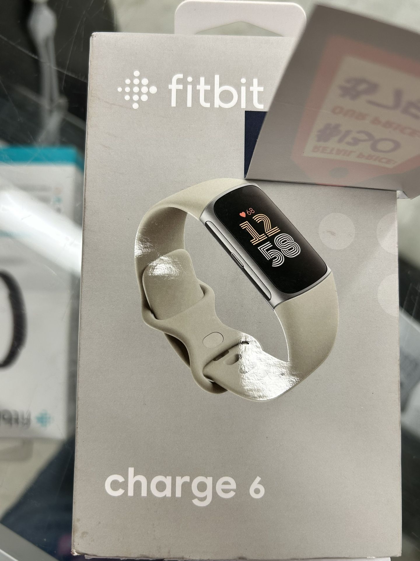 FITBIT charge 6