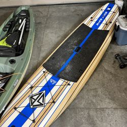 Scott Burke Costco Paddle board 