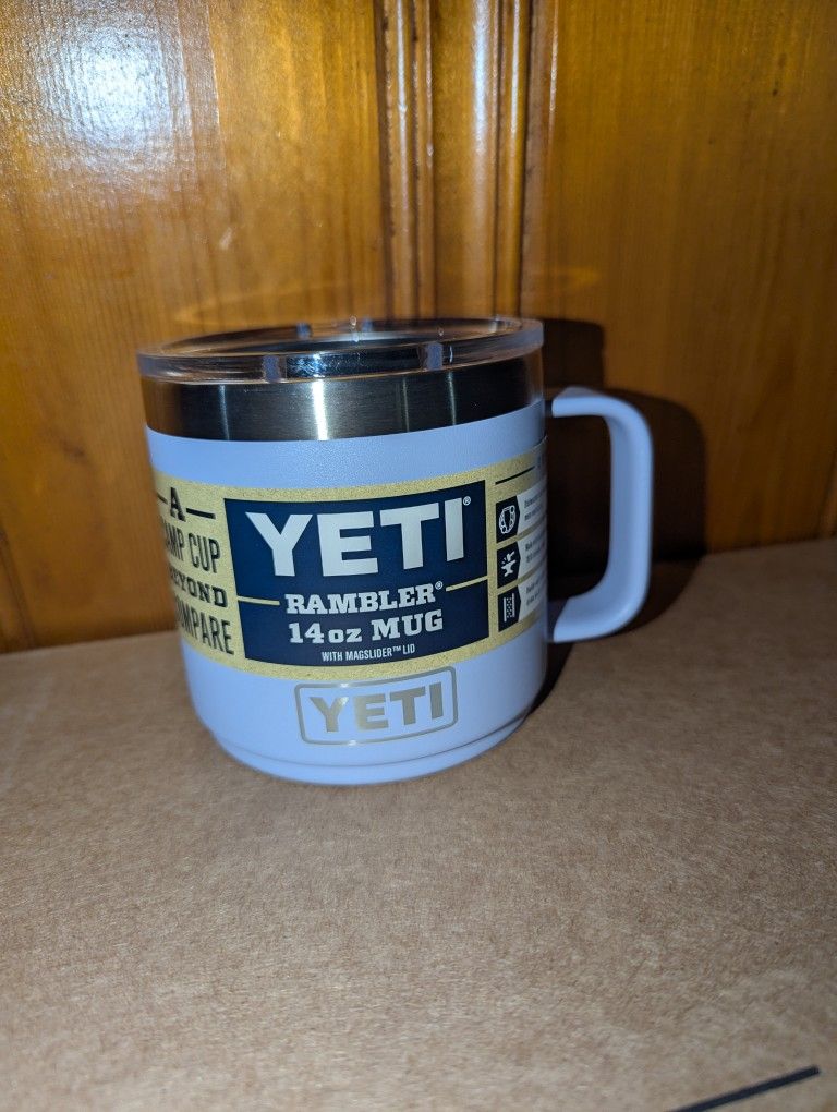 Yeti Cups