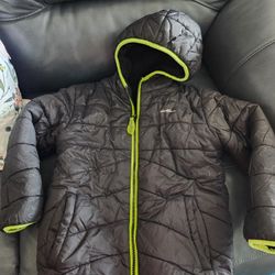 FREE Toddler Jacket 