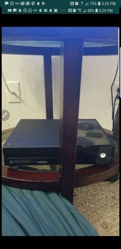 Xbox one will trade for ps4 in perfect condition