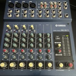 Yamaha Mixer