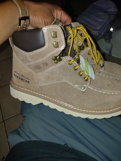 Steel Toe Shoes