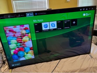 Sony XBR TV